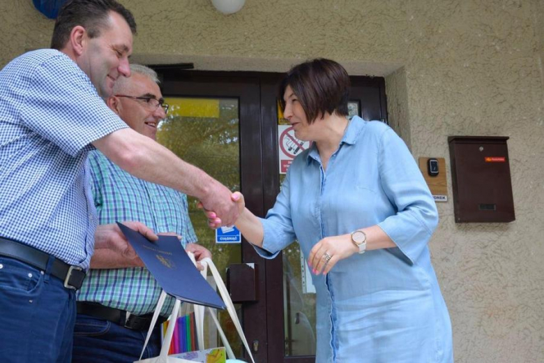 Dzień Dziecka w powiecie średzkim