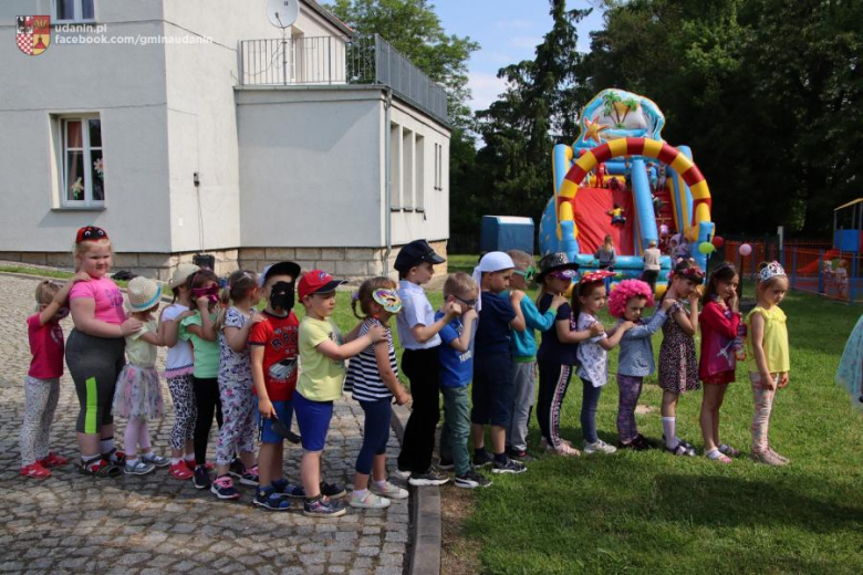 10-lecie przedszkola w Ujeździe Górnym