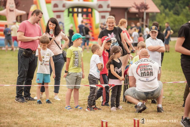 Dzień Dziecka w Wilkszynie