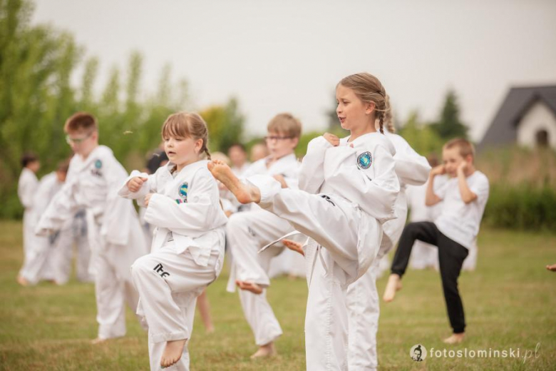 Dzień Dziecka w Wilkszynie