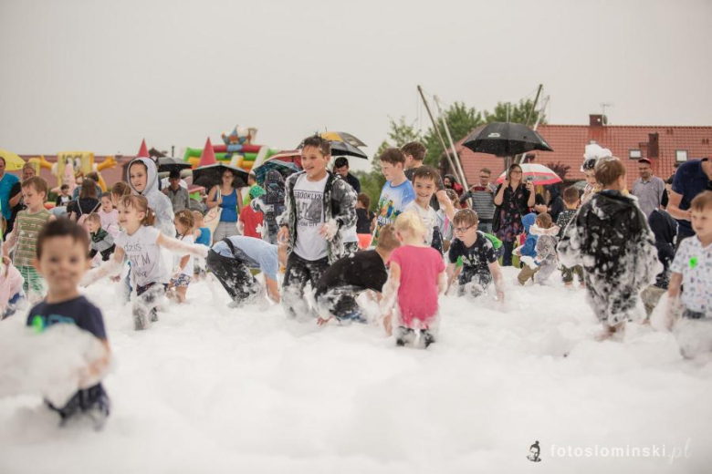 Dzień Dziecka w Wilkszynie