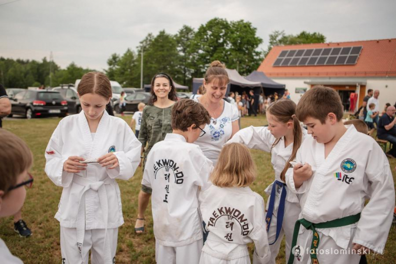 Dzień Dziecka w Wilkszynie