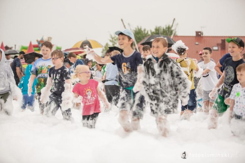 Dzień Dziecka w Wilkszynie