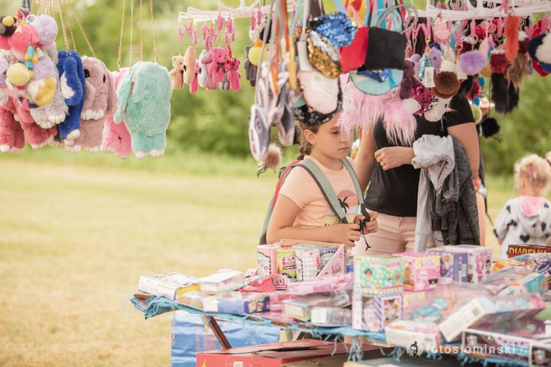 Dzień Dziecka w Wilkszynie