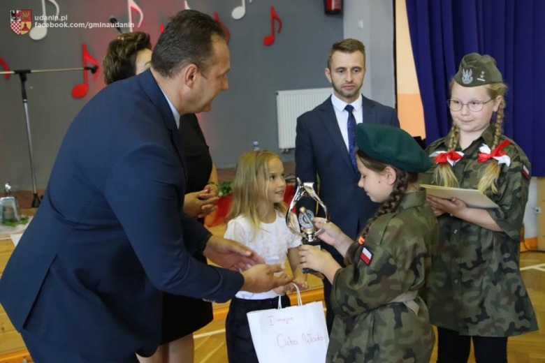 XIII Festiwal Piosenki Patriotyczno-Religijnej w Udaninie