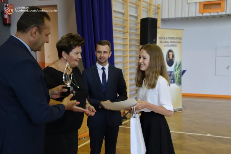 XIII Festiwal Piosenki Patriotyczno-Religijnej w Udaninie