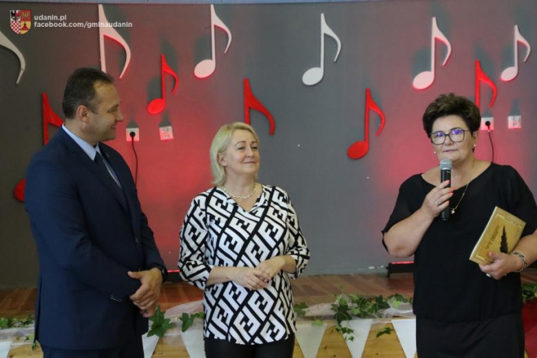 XIII Festiwal Piosenki Patriotyczno-Religijnej w Udaninie