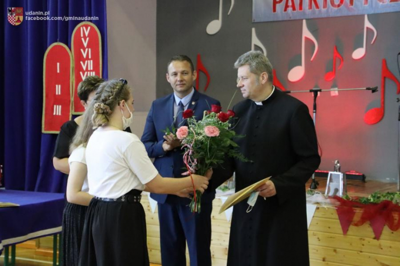 XIII Festiwal Piosenki Patriotyczno-Religijnej w Udaninie