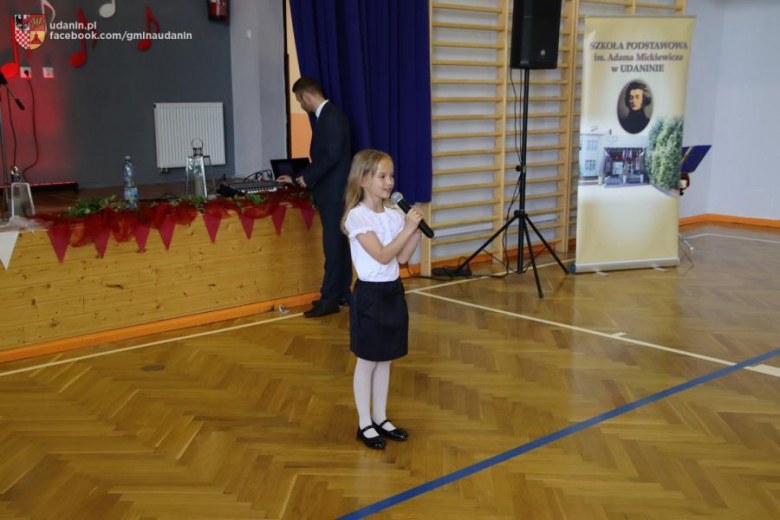 XIII Festiwal Piosenki Patriotyczno-Religijnej w Udaninie