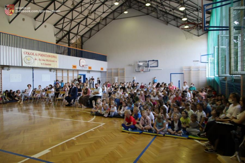 XIII Festiwal Piosenki Patriotyczno-Religijnej w Udaninie