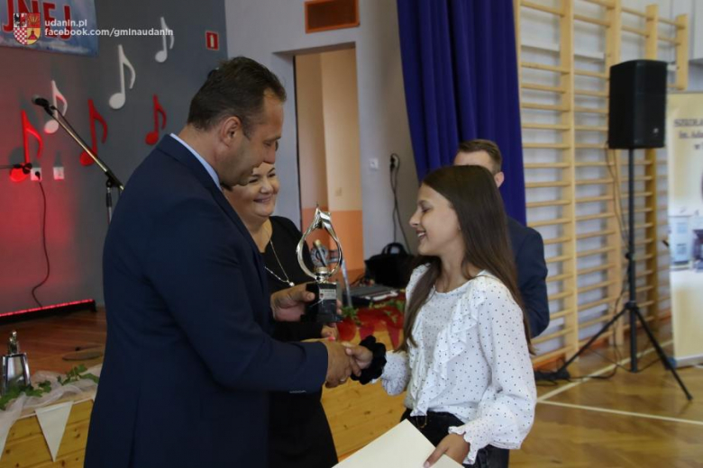 XIII Festiwal Piosenki Patriotyczno-Religijnej w Udaninie