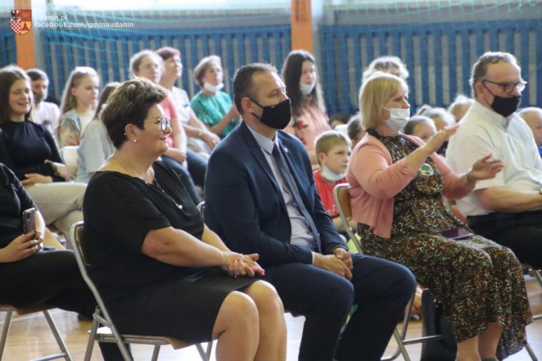 XIII Festiwal Piosenki Patriotyczno-Religijnej w Udaninie