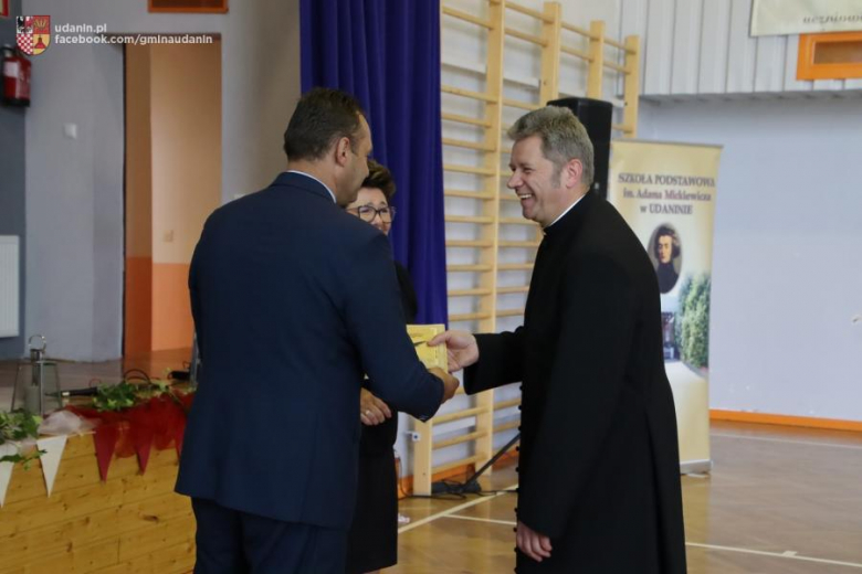 XIII Festiwal Piosenki Patriotyczno-Religijnej w Udaninie