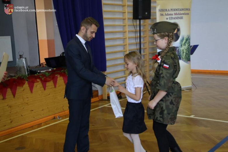 XIII Festiwal Piosenki Patriotyczno-Religijnej w Udaninie