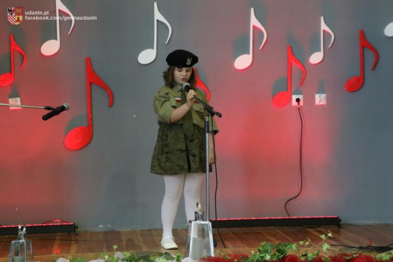 XIII Festiwal Piosenki Patriotyczno-Religijnej w Udaninie