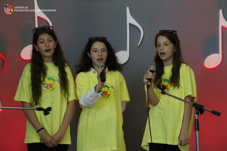 XIII Festiwal Piosenki Patriotyczno-Religijnej w Udaninie