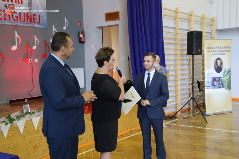 XIII Festiwal Piosenki Patriotyczno-Religijnej w Udaninie