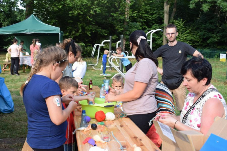 Piknik Rodzinny w Ramułtowicach