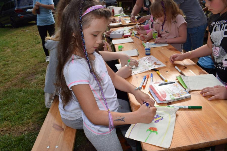 Piknik Rodzinny w Ramułtowicach