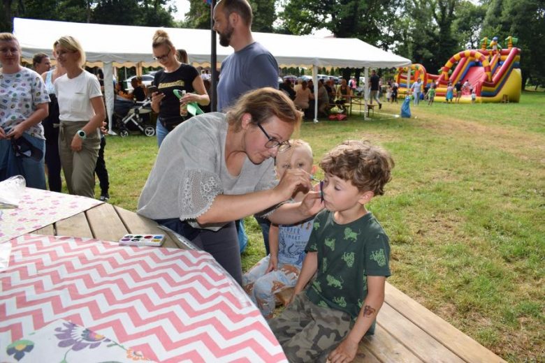 Piknik Rodzinny w Ramułtowicach