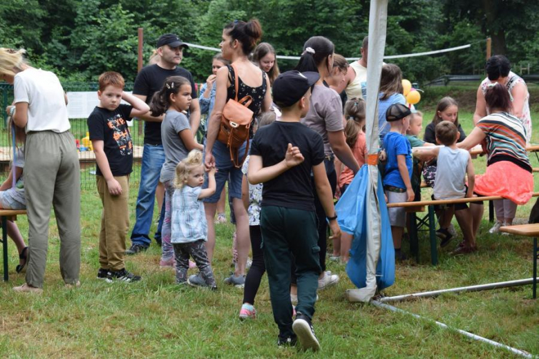 Piknik Rodzinny w Ramułtowicach