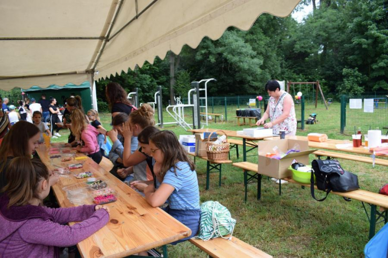 Piknik Rodzinny w Ramułtowicach