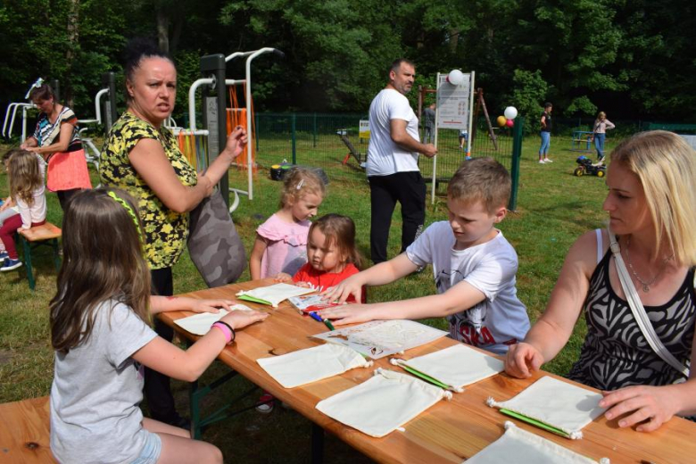 Piknik Rodzinny w Ramułtowicach