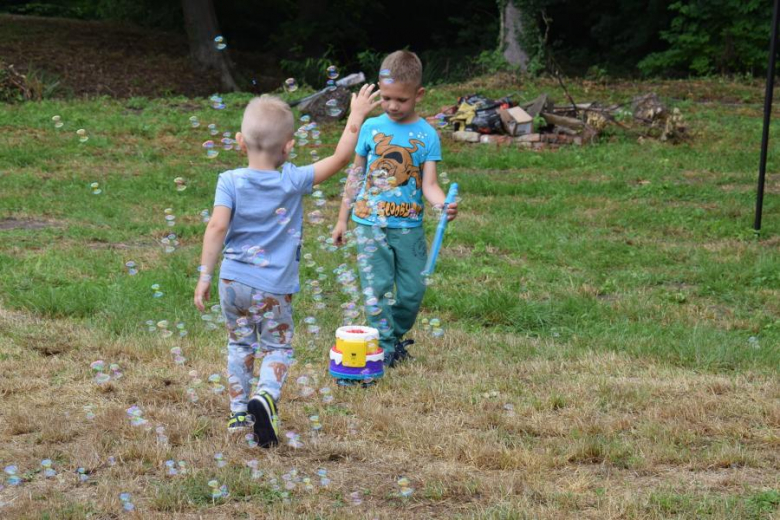 Piknik Rodzinny w Ramułtowicach