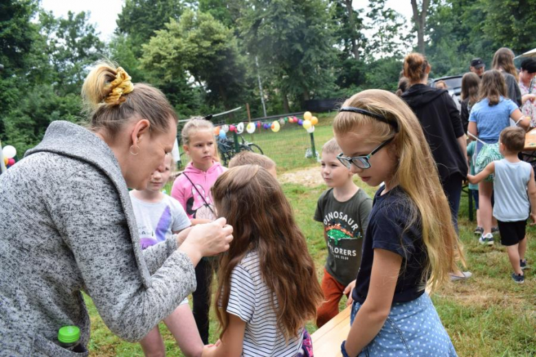 Piknik Rodzinny w Ramułtowicach