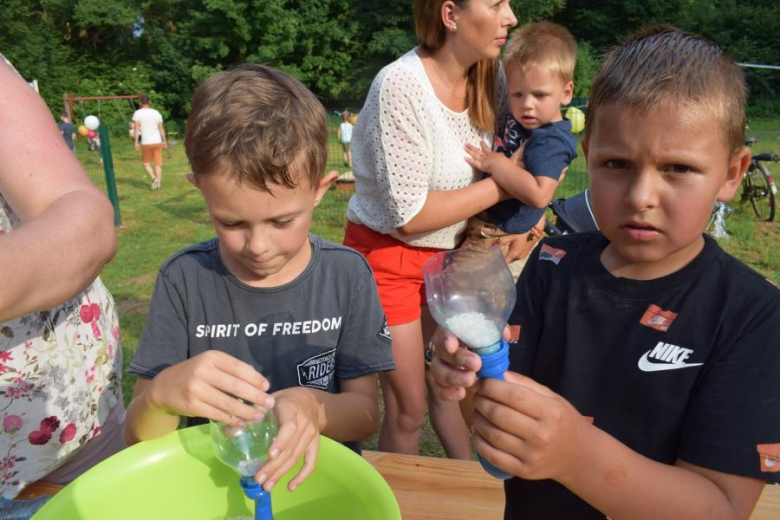 Piknik Rodzinny w Ramułtowicach