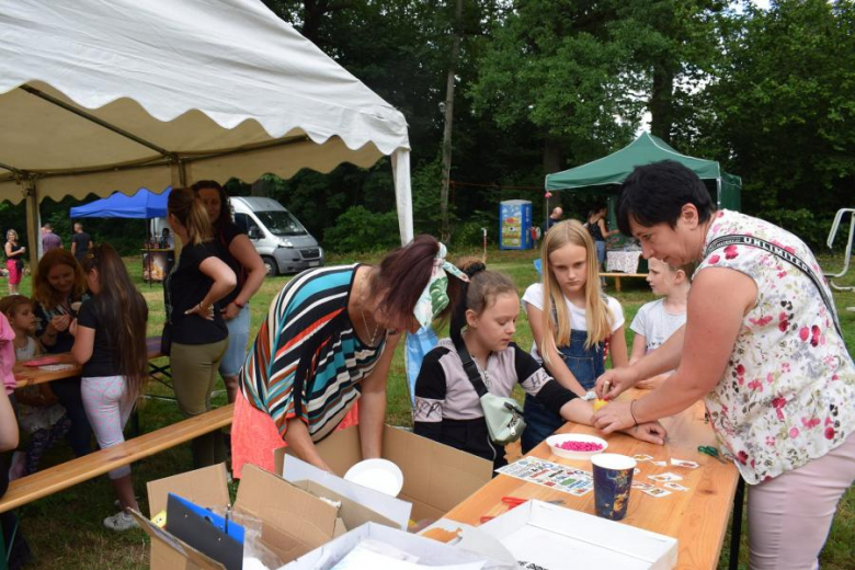 Piknik Rodzinny w Ramułtowicach