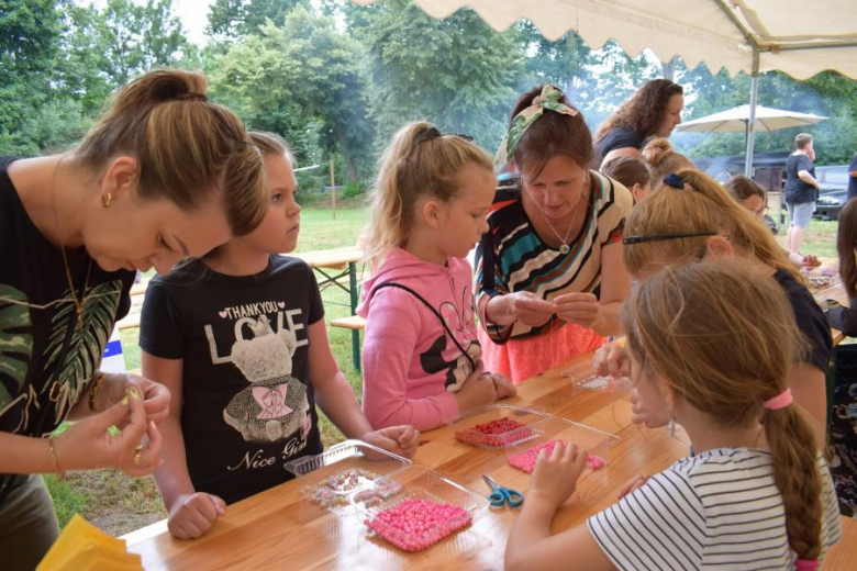 Piknik Rodzinny w Ramułtowicach