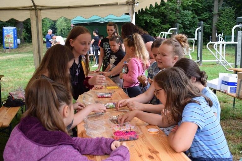 Piknik Rodzinny w Ramułtowicach