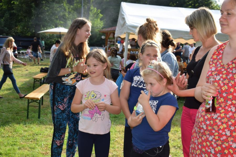 Piknik Rodzinny w Ramułtowicach