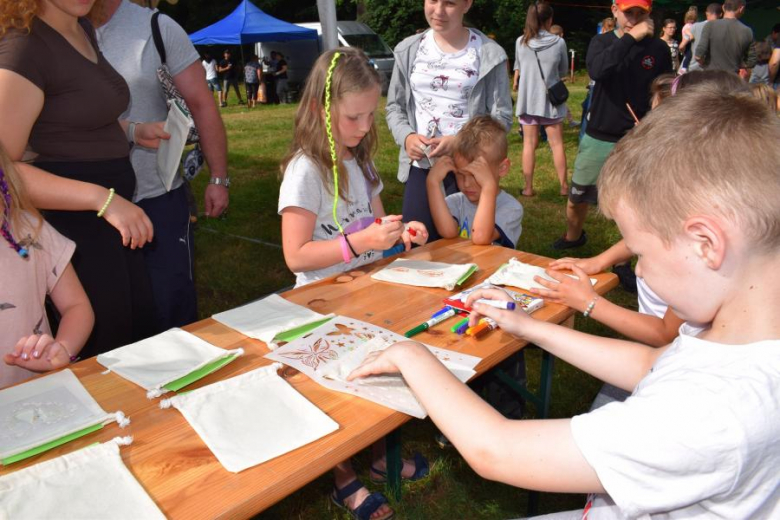 Piknik Rodzinny w Ramułtowicach