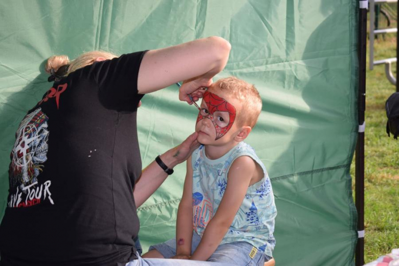 Piknik Rodzinny w Ramułtowicach