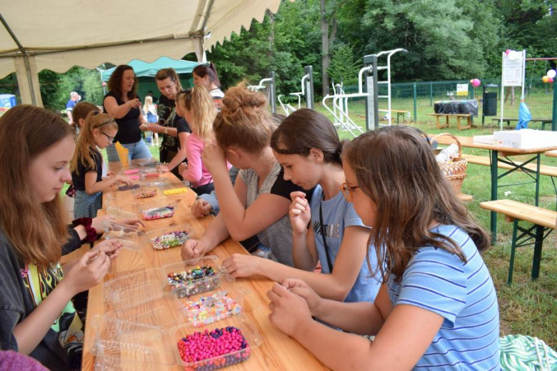 Piknik Rodzinny w Ramułtowicach