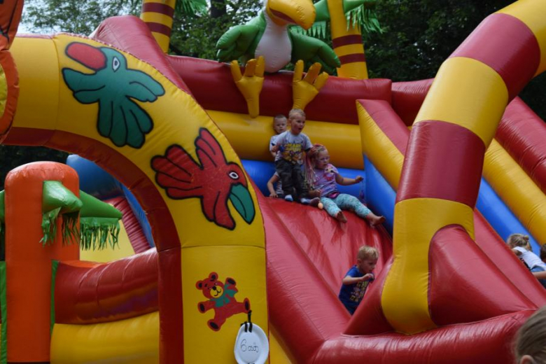 Piknik Rodzinny w Ramułtowicach