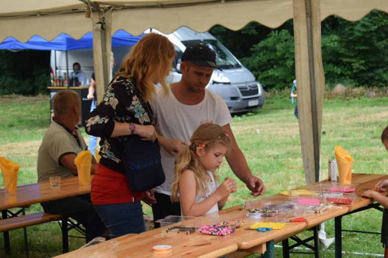 Piknik Rodzinny w Ramułtowicach