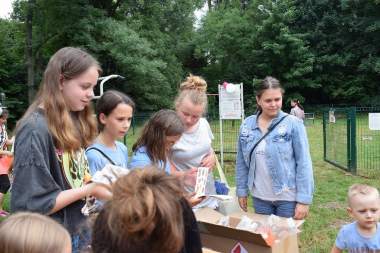 Piknik Rodzinny w Ramułtowicach