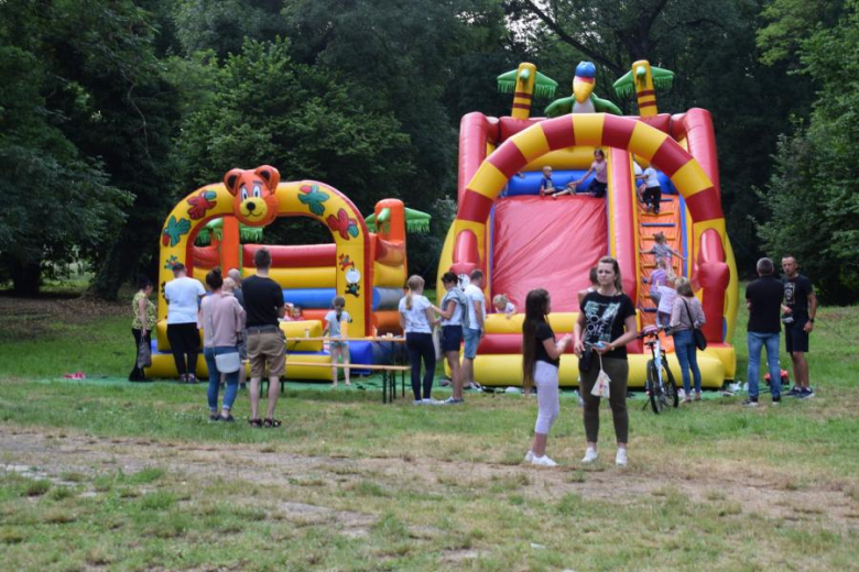 Piknik Rodzinny w Ramułtowicach