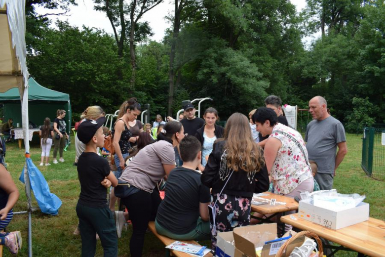 Piknik Rodzinny w Ramułtowicach
