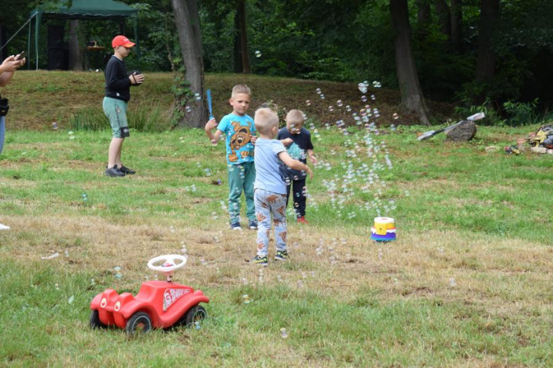 Piknik Rodzinny w Ramułtowicach