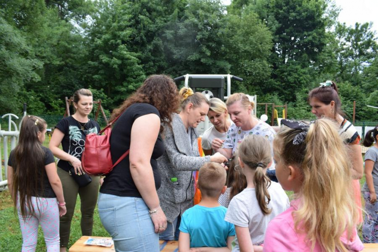 Piknik Rodzinny w Ramułtowicach