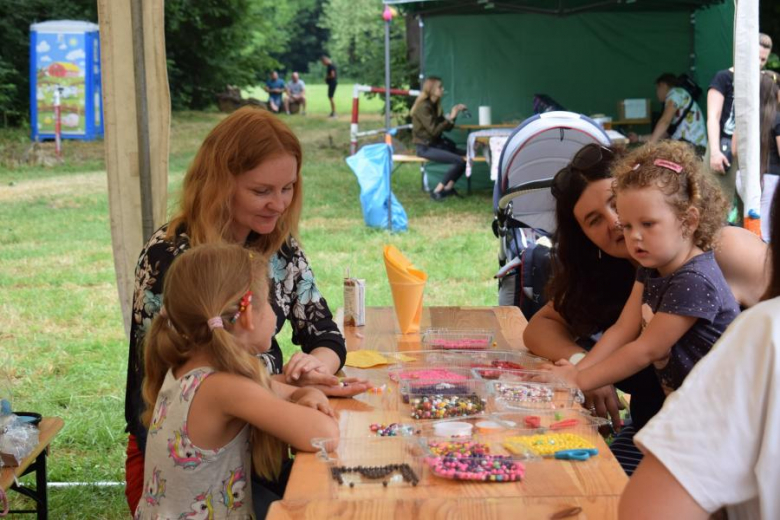 Piknik Rodzinny w Ramułtowicach