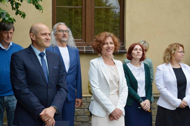 Zakończenie roku szkolnego 2020/2021