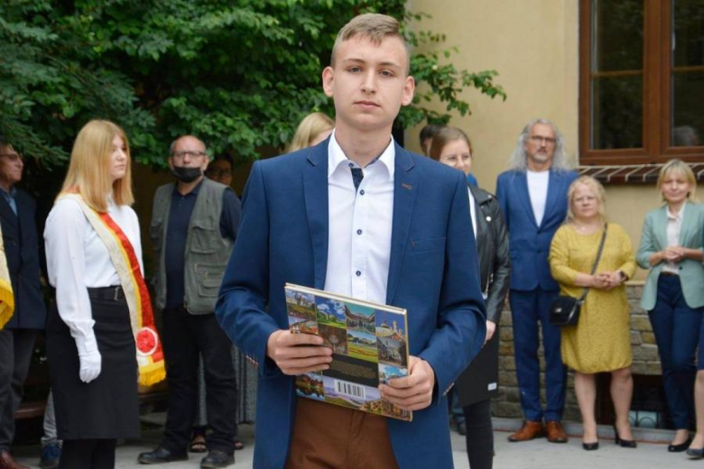 Zakończenie roku szkolnego 2020/2021