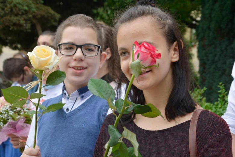 Zakończenie roku szkolnego 2020/2021