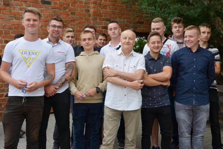 Zakończenie roku szkolnego 2020/2021