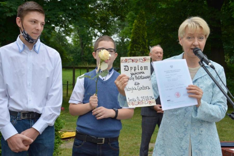 Zakończenie roku szkolnego 2020/2021